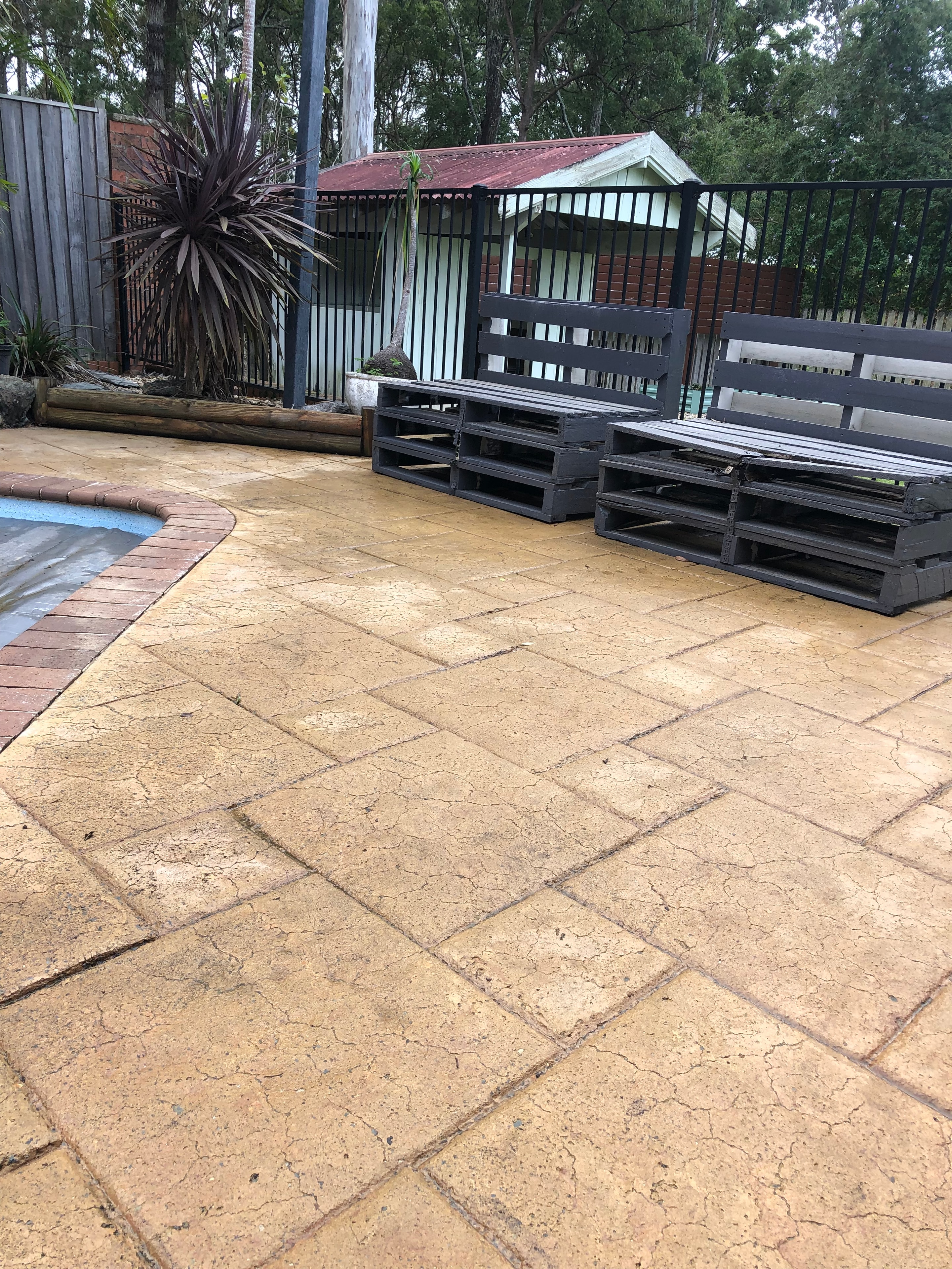 After — Pressure Washing in Port Macquarie