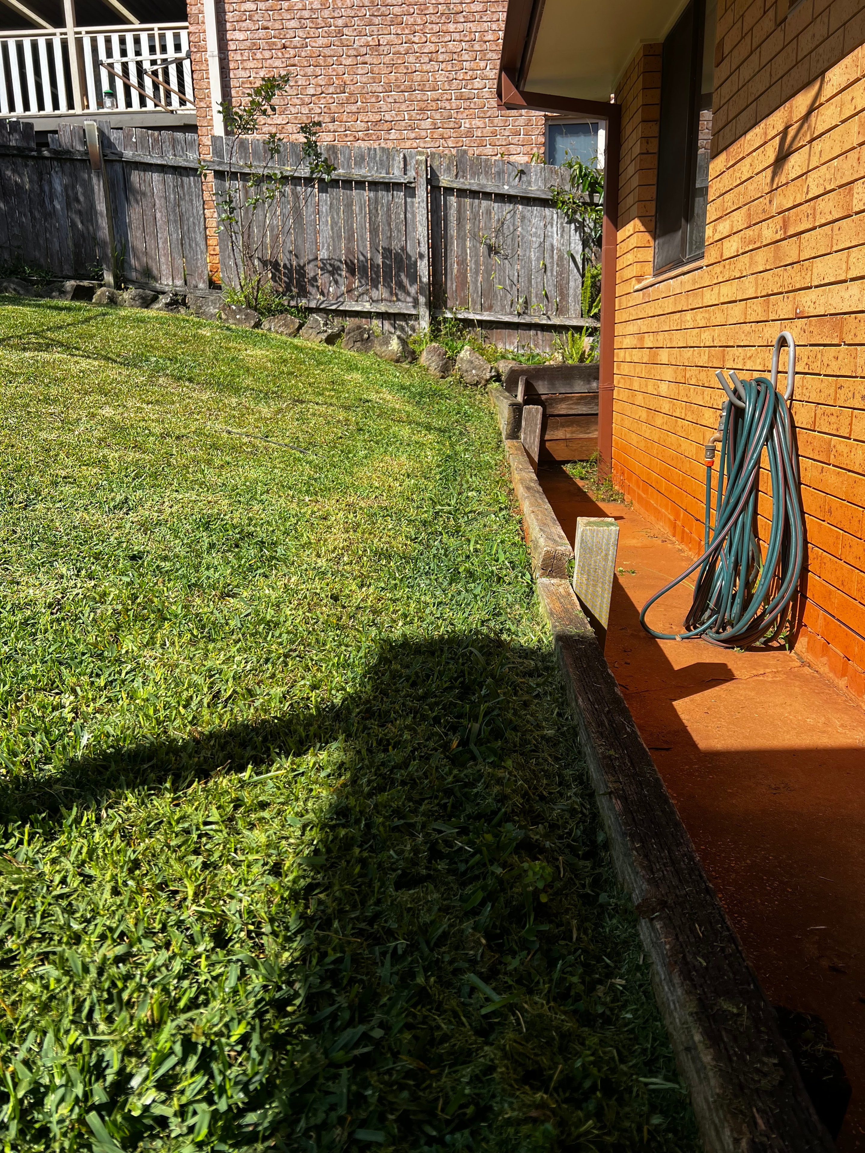After — Lawn Care in Port Macquarie